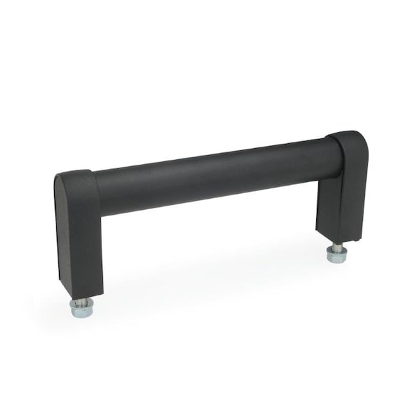 J.W. Winco GN669-28-200-B-SW System Handle Aluminum 28W200AT0K/B - main